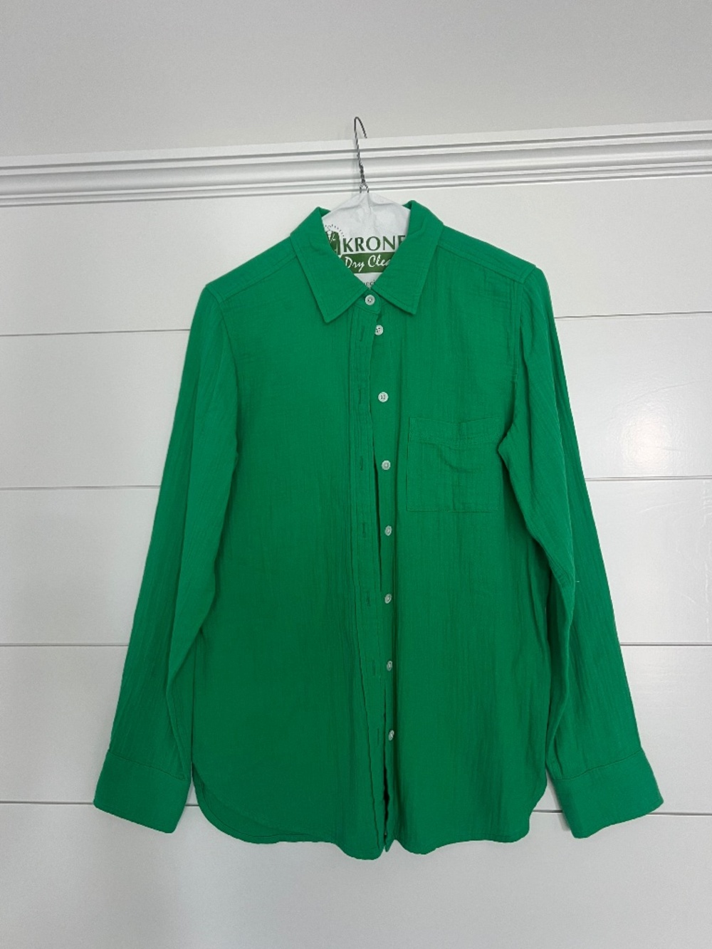 Jcrew Gauze blouse